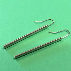 Vintage Minimal Earrings